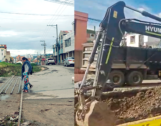 Expectativa en Paipa por obras férreas tras los problemas registrados en Duitama