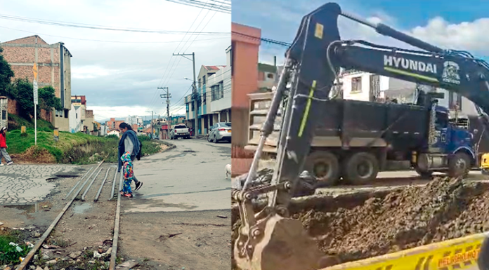 Expectativa en Paipa por obras férreas tras los problemas registrados en Duitama