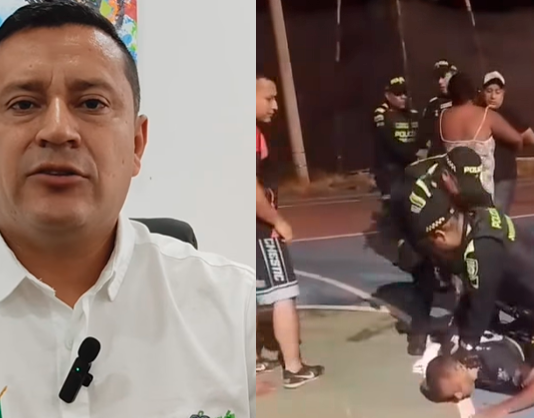 El alcalde de Tununguá se emborrachó, “la embarró”, pero ya se disculpó