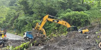 El Valle de Tenza lanza un S.O.S. por el colapso de la Alterna al Llano