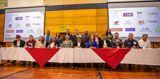 Los 11 candidatos a la Alcaldía de Tunja firmaron acuerdo por la competitividad y el desarrollo de la ciudad