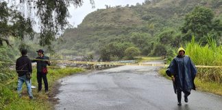 Mientras anuncian el comienzo del fenómeno de El Niño, fuertes lluvias desatan emergencias en varias regiones de Boyacá