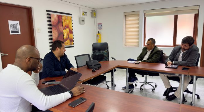Yamit Noé Hurtado habló con Fedepapa sobre estrategias para fortalecer el sector papero