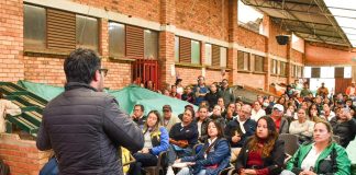 Así será la reubicación temporal de los comerciantes de la Plaza de Mercado del Norte