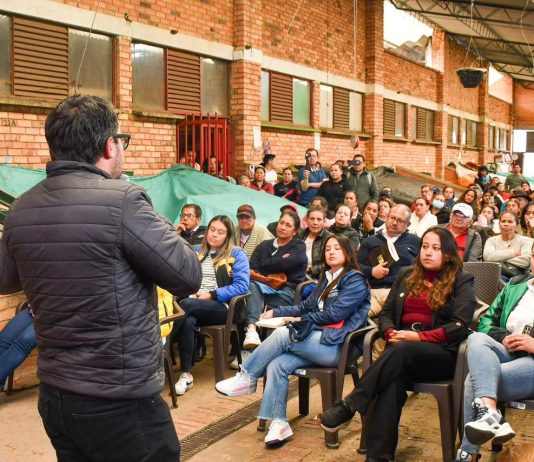 Así será la reubicación temporal de los comerciantes de la Plaza de Mercado del Norte