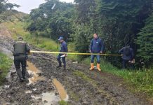 CAR frena intervención ilegal en el páramo de Rabanal para proteger una fuente de agua