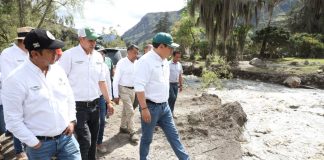 Así impactan las fuertes lluvias a siete provincias y a las principales vías de Boyacá