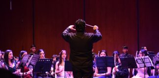 Samacá conquistó Tunja con su gastronomía y la música de su Banda Sinfónica