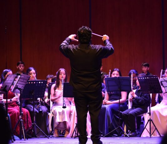 Samacá conquistó Tunja con su gastronomía y la música de su Banda Sinfónica