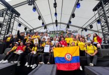 Samacá gana el mundial de música en Países Bajos