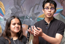 64 niños y jóvenes de Samacá ya conquistaron Valencia, España; ahora luchan para llegar al Mundial de Bandas en Países Bajos