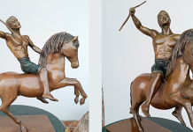 Lanceros del Pantano de Vargas