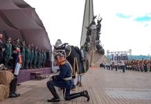 Conmemoración del Día de la Caballería Colombiana 25 de julio de 2026