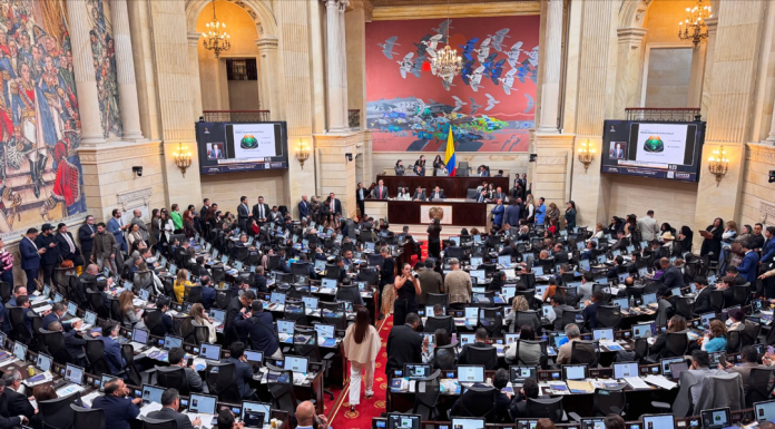 Así quedaron los boyacenses en las comisiones del Senado y la Cámara