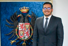Santiago Ebed Benavides Flórez nuevo secretario de Cultura de Tunja