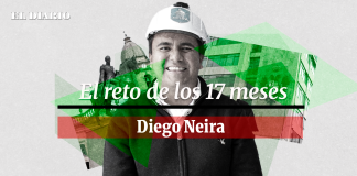 Diego Neira propone convertir a Tunja en una ciudad de empresas y empleo: «La burocracia no puede seguir siendo el proyecto de vida de nuestros jóvenes»