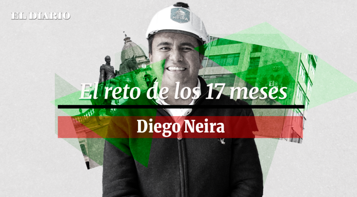 Diego Neira propone convertir a Tunja en una ciudad de empresas y empleo: «La burocracia no puede seguir siendo el proyecto de vida de nuestros jóvenes»