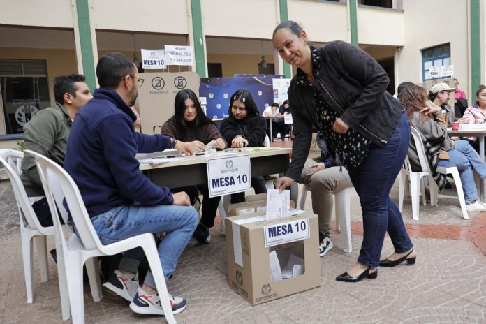 elecciones registraduria