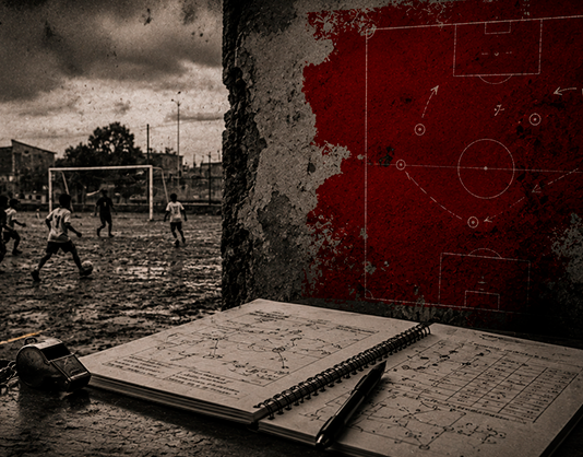 El problema del fútbol colombiano no siempre está en la cancha
