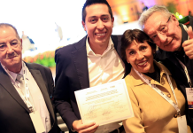 Oficialmente, John Amaya Rodríguez es senador