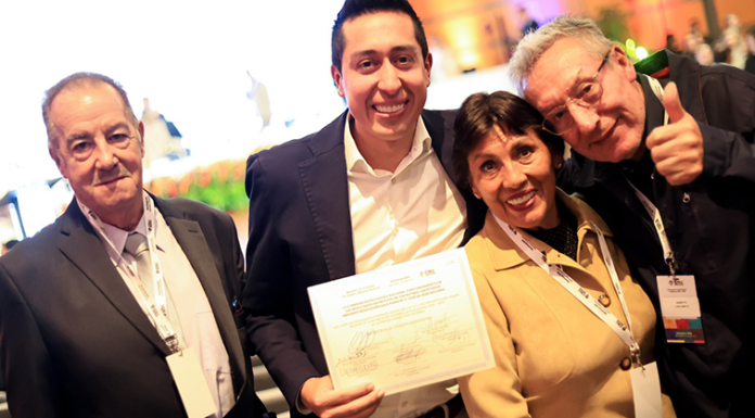 Oficialmente, John Amaya Rodríguez es senador