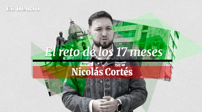 «Tunja tiene que ser una ciudad más inclusiva y menos política»: Nicolás Cortés
