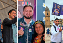 Tunja, el primer examen del Pacto Histórico tras perder la Presidencia