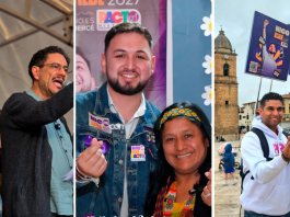 Tunja, el primer examen del Pacto Histórico tras perder la Presidencia