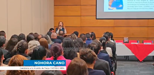 ¡Éxito total en la 4ª Cumbre Departamental de Libertad Religiosa – Boyacá 2026!