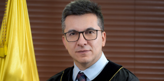 Abogado duitamense Lalo Enrique Olarte será magistrado del Tribunal Administrativo de Casanare