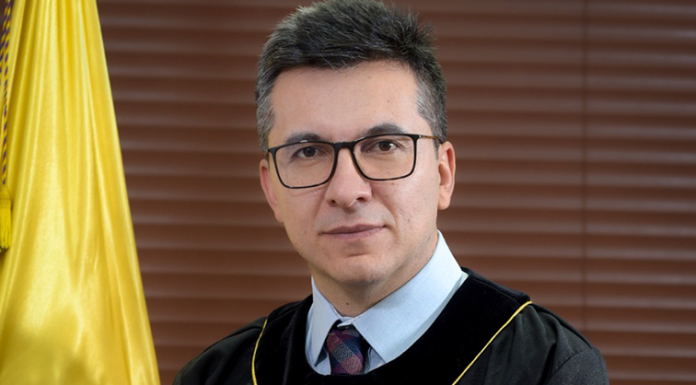 Abogado duitamense Lalo Enrique Olarte será magistrado del Tribunal Administrativo de Casanare