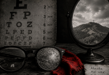 Mi ojo Izquierdo…