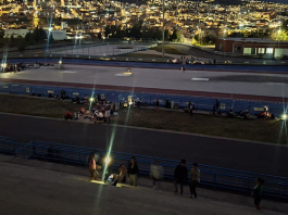 ¿Por qué el ‘apagón’ en el patinódromo?