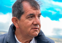 Rafael Guillermo Acevedo Pedroza se fue por el centro, les ganó a todos y es el nuevo alcalde de Tunja