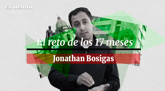 Jonathan Bosigas propone destrabar el POT, recuperar las vías y reactivar el empleo como prioridades para los 17 meses de gobierno