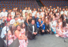 64 niños y jóvenes de Samacá ya conquistaron Valencia, España; ahora luchan para llegar al Mundial de Bandas en Países Bajos