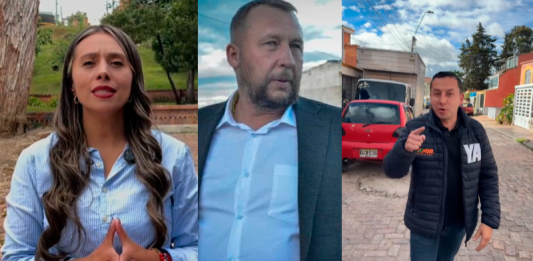 Campaña por la Alcaldía de Tunja terminó en una guerra abierta de acusaciones entre Sandra Estupiñán y Yamir López