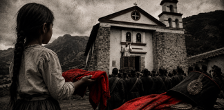 Socha heroica, nodriza de la Libertad