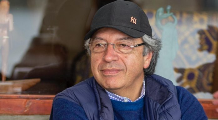 Jorge Hernando Pedraza vuelve a recorrer Boyacá y abre la puerta a una candidatura a la Gobernación