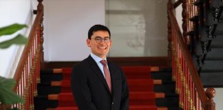 Un tunjano con summa cum laude llega al Gobierno como viceministro