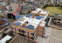 Colegio Politécnico de Sogamoso se convierte en referente de energía solar en Boyacá
