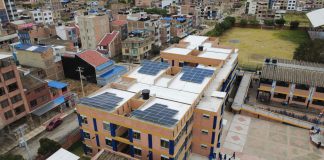 Colegio Politécnico de Sogamoso se convierte en referente de energía solar en Boyacá