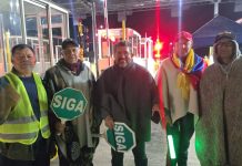 Líder de la protesta en el peaje de Tuta se perfila como candidato a la Alcaldía