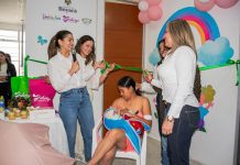 Moniquirá abre el camino para una red de 15 Salas Amigas de la Familia Lactante en Boyacá