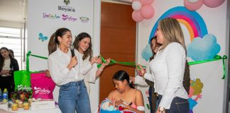 Moniquirá abre el camino para una red de 15 Salas Amigas de la Familia Lactante en Boyacá