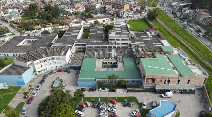 Hospital Regional de Duitama ya acumula el 73 % de las atenciones que tuvo en todo 2023