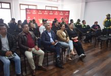 Controlado en un 90% incendio forestal en Samacá