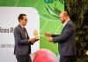 Paipa gana los Premios BIBO 2026 en la categoría de Bioeconomía