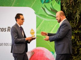 Paipa gana los Premios BIBO 2026 en la categoría de Bioeconomía