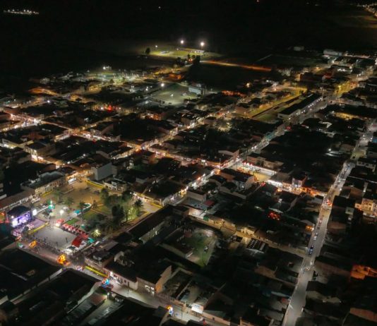 Alcaldía de Samacá presentará este martes los detalles de la nueva Empresa de Alumbrado Público
